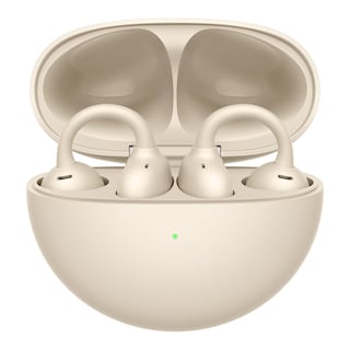 Foto 1 | Auriculares Huawei Freeclip Open-Ear Listening Beige - Venta Internacional