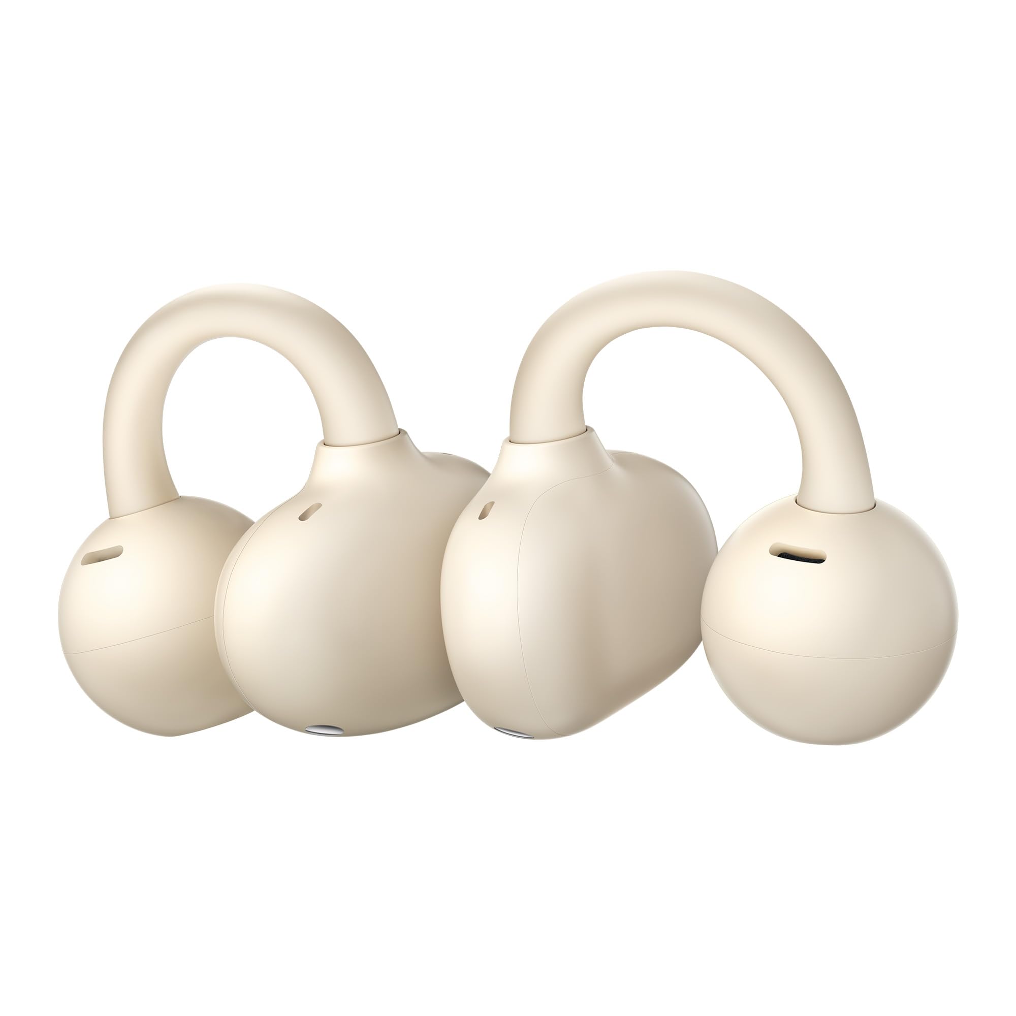 Foto 4 pulgar | Auriculares Huawei Freeclip Open-Ear Listening Beige - Venta Internacional