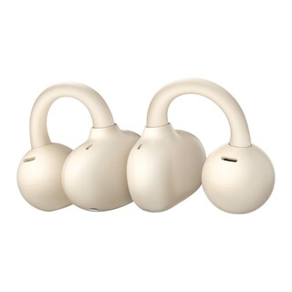 Foto 3 | Auriculares Huawei Freeclip Open-Ear Listening Beige - Venta Internacional