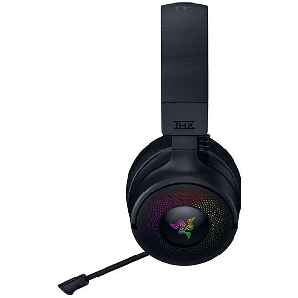 Foto 5 pulgar | Auriculares Inalámbricos Razer Kraken V4 Negros