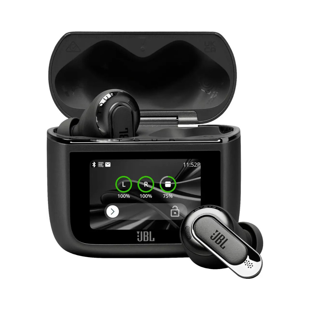 Foto 2 pulgar | Audífonos Jbl Tour Pro 3 Inalámbricos Con Estuche Inteligente Negro