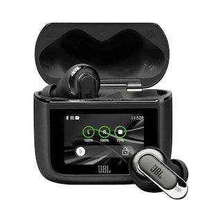 Foto 1 | Audífonos Jbl Tour Pro 3 Inalámbricos Con Estuche Inteligente Negro