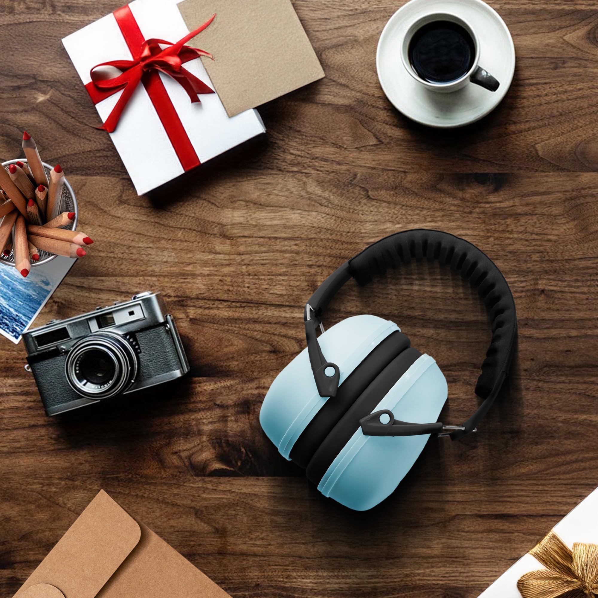 Foto 8 pulgar | Auriculares De Protección Auditiva Workpro Para Niños Con Cancelación De Ruido - Venta Internacional.