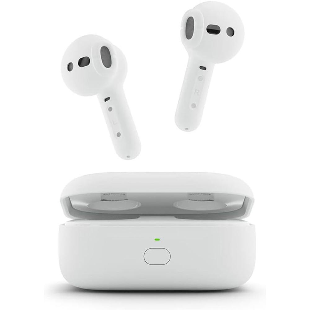 Foto 2 pulgar | Echo Buds Amazon Echo Buds Earbuds Con Alexa Blanco