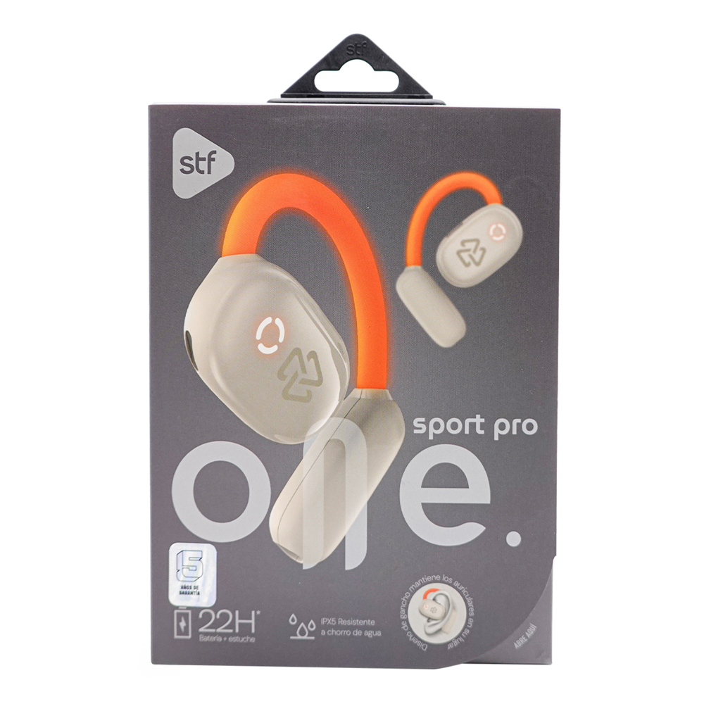 Foto 8 pulgar | Audífonos Inalámbricos Ows Stf Sport One Pro 7hrs Uso Protección Ipx5