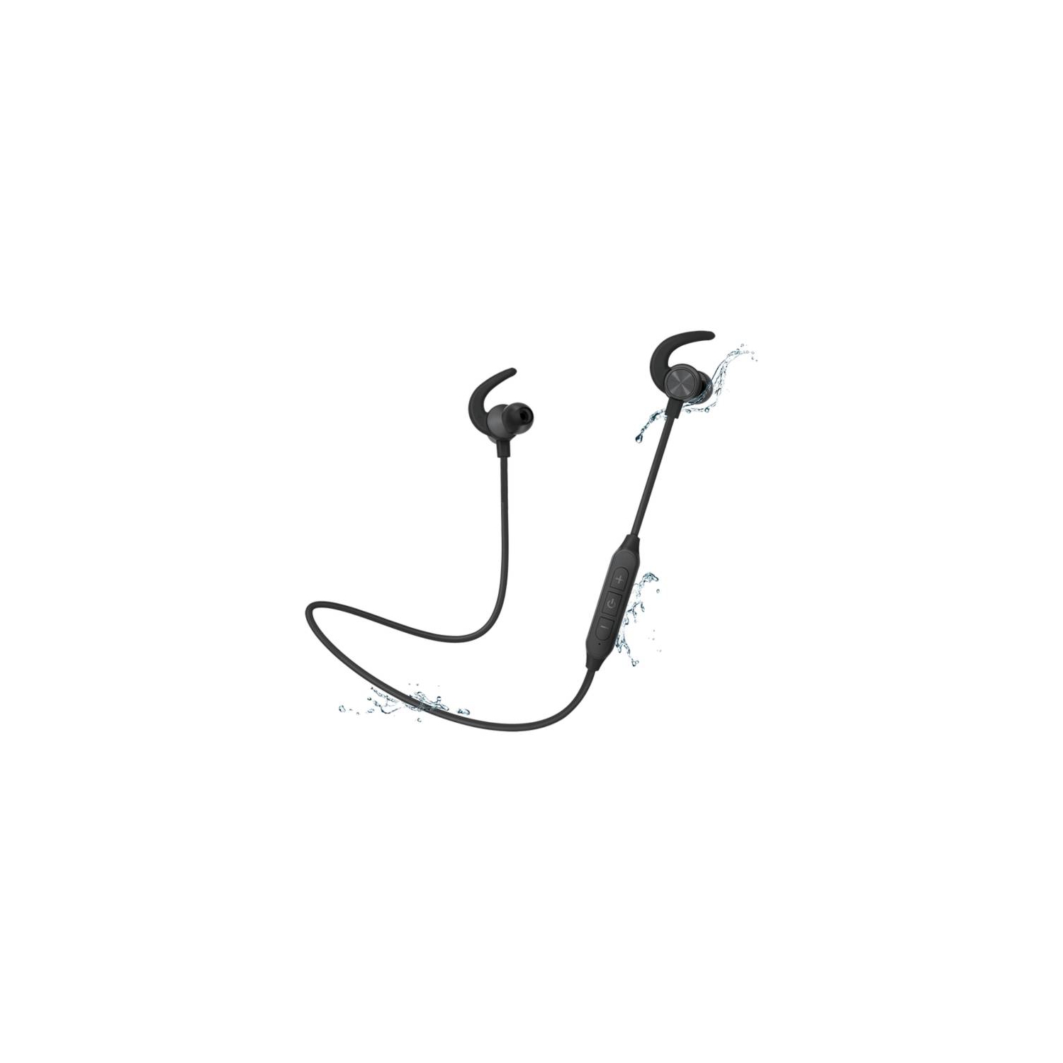 Auriculares Intraurales con Bluetooth Motorola Sport Sp105 Ipx5 Negros - Venta Internacional