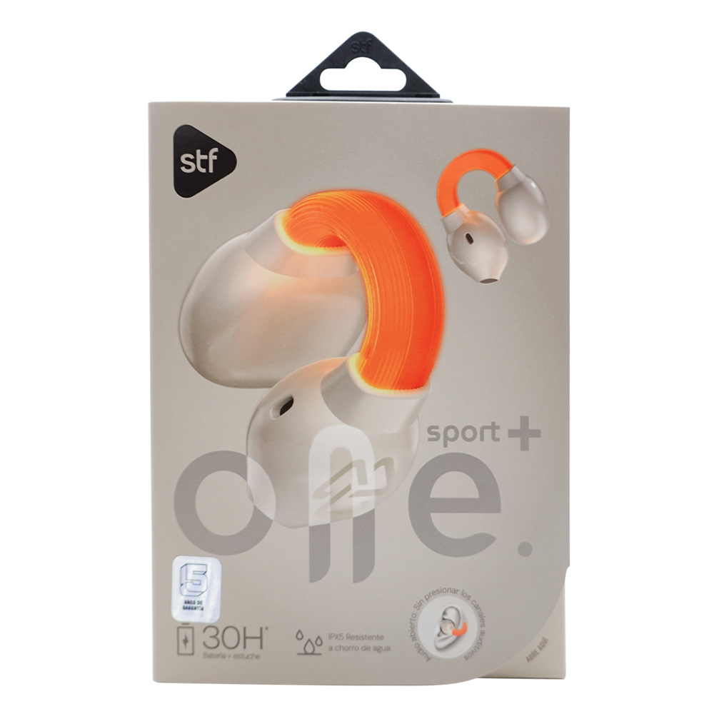 Foto 7 | Audífonos Inalámbricos Ows Stf Sport One Plus  5hrs Uso Protección Ipx5