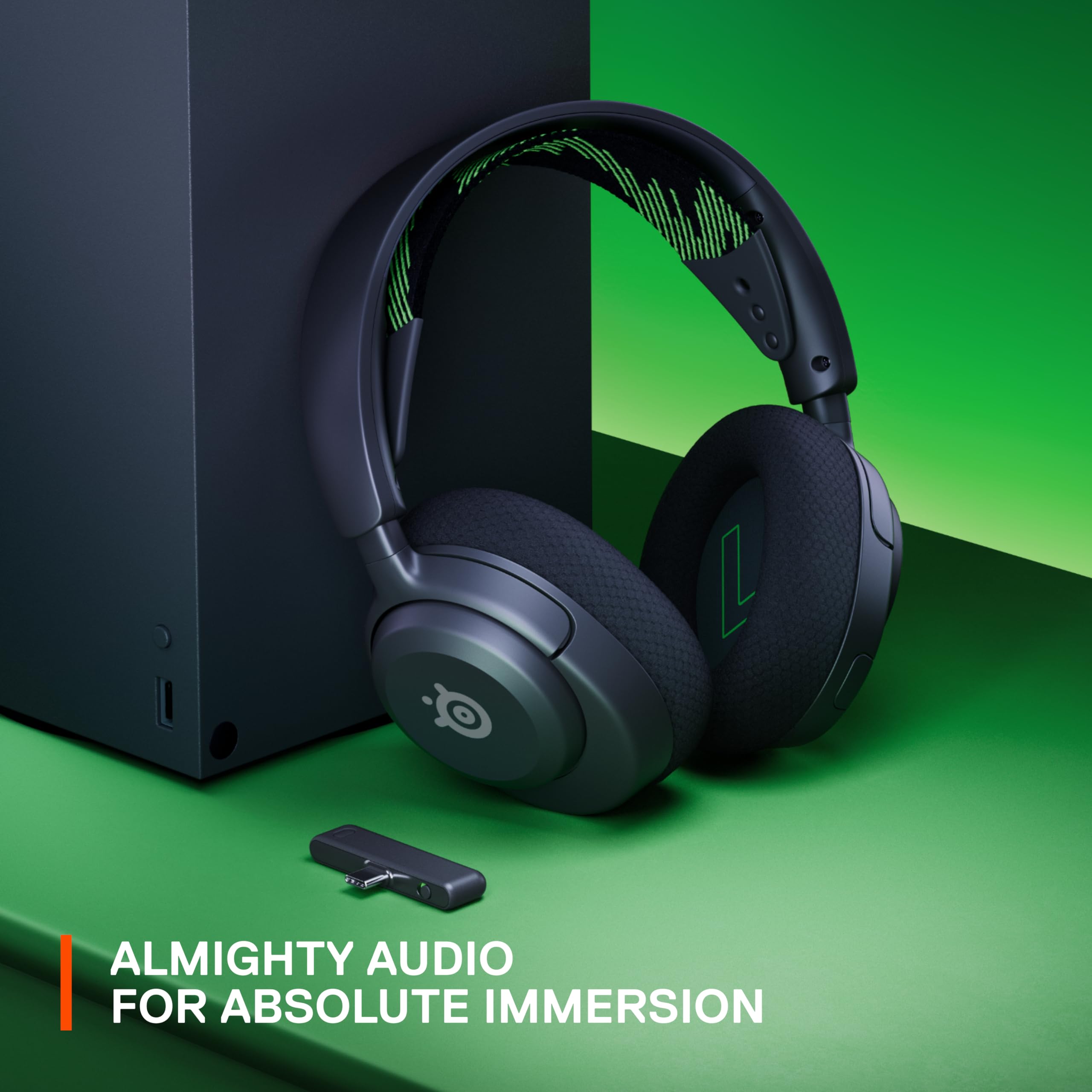 Foto 4 pulgar | Auriculares Para Juegos Steelseries Arctis Nova 4x Wireless - Venta Internacional.