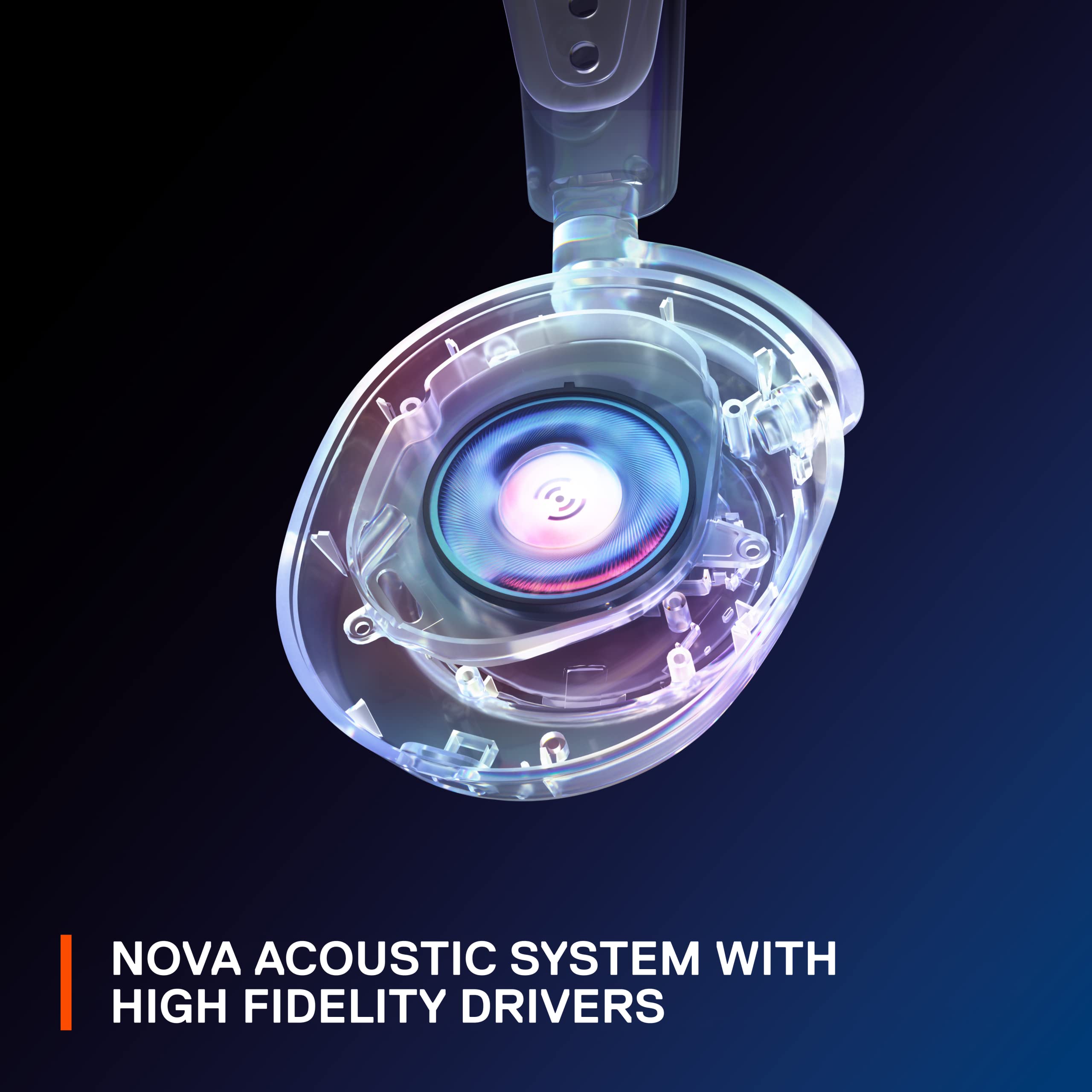 Foto 5 pulgar | Auriculares Para Juegos Steelseries Arctis Nova 4x Wireless - Venta Internacional.