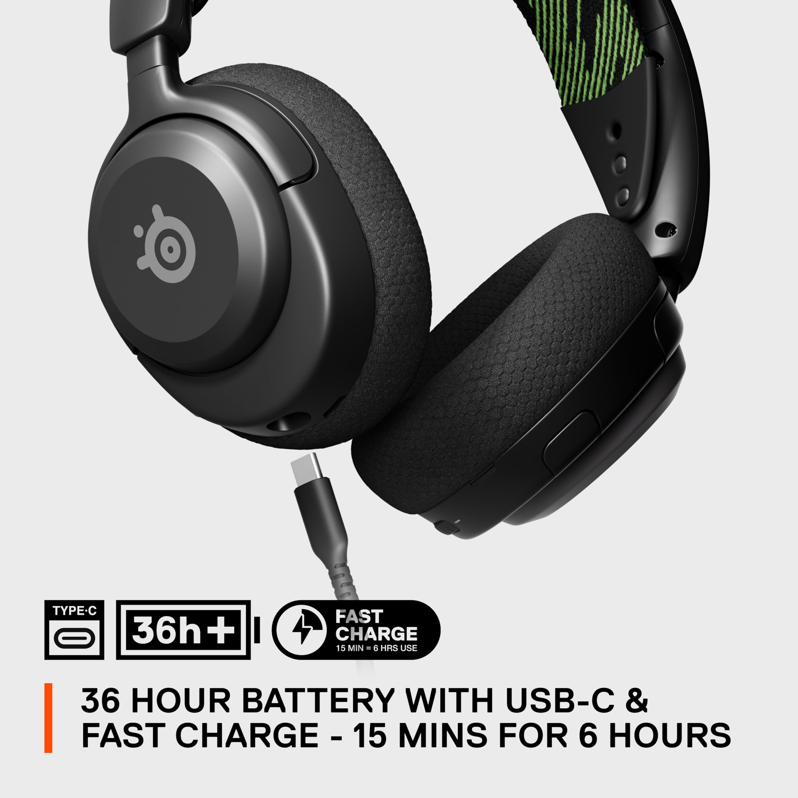 Foto 8 pulgar | Auriculares Para Juegos Steelseries Arctis Nova 4x Wireless - Venta Internacional.