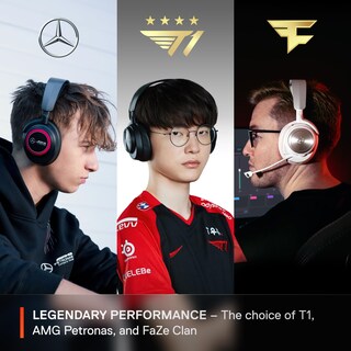 Foto 6 | Auriculares Para Juegos Steelseries Arctis Nova Pro Inalámbricos Blancos - Venta Internacional.