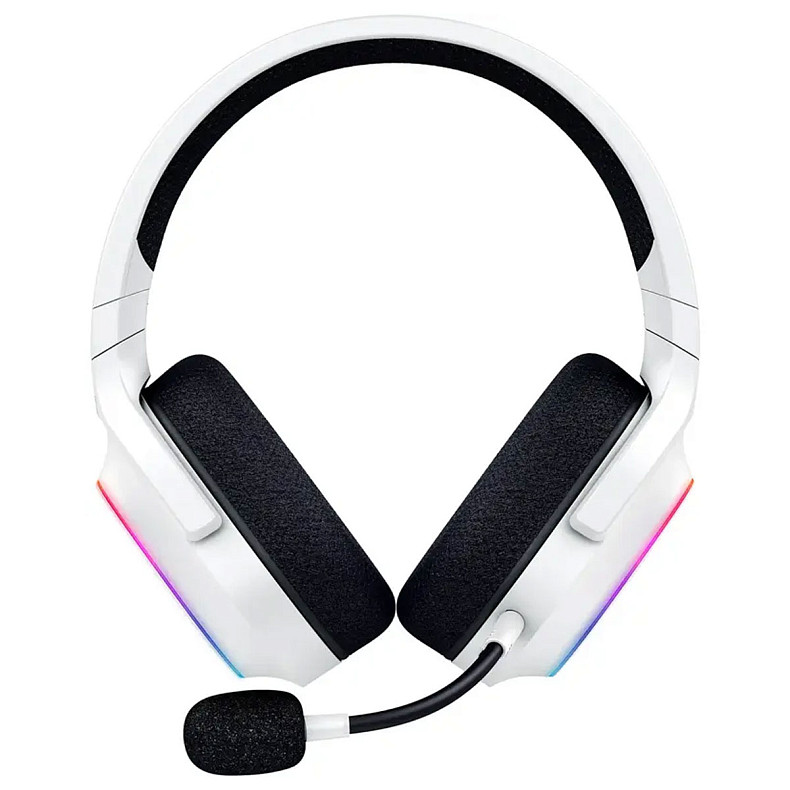 Foto 3 pulgar | Auriculares Inalámbricos Razer Barracuda X Chroma  Con Iluminación De 6 Zonas - Blanco