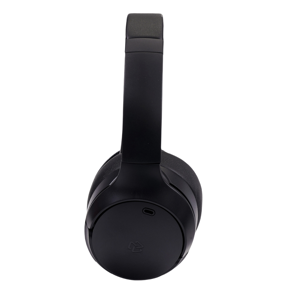 Foto 5 pulgar | Audífonos Inalámbricos On Ear Stf One Plus Anc  44 Función Dual  Color Negro