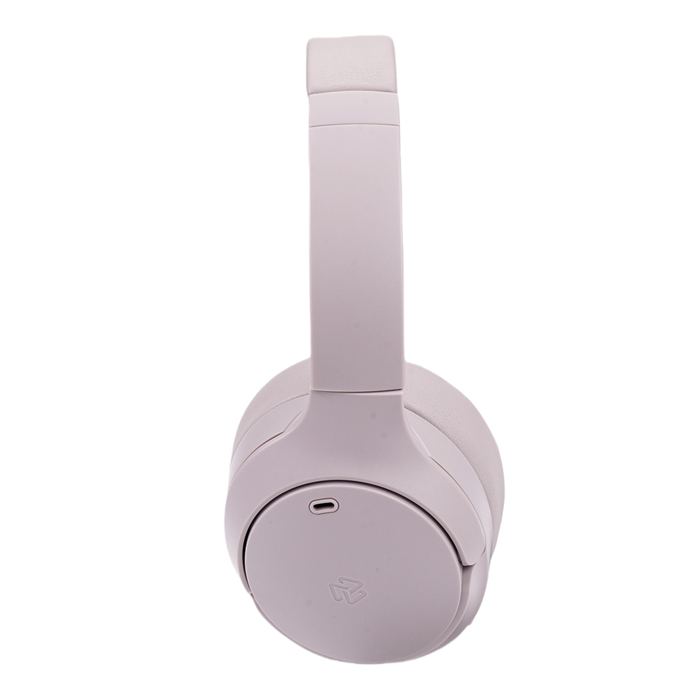 Foto 4 pulgar | Audífonos Inalámbricos On Ear Stf One Plus Anc Función Dual Color  Rosa