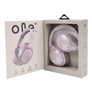 Foto 6 | Audífonos Inalámbricos On Ear Stf One Plus Anc Función Dual Color Rosa