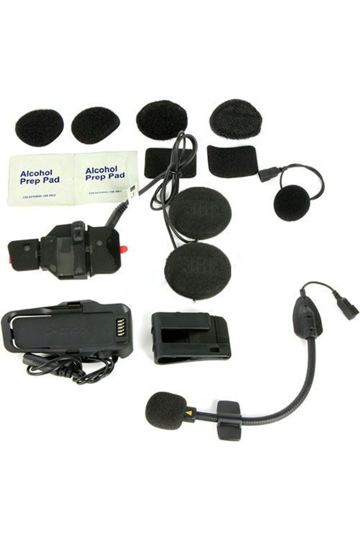 Foto 3 pulgar | Casco Cardo Packtalk Edge 2nd Con Sonido De Jbl Black - Venta Internacional.