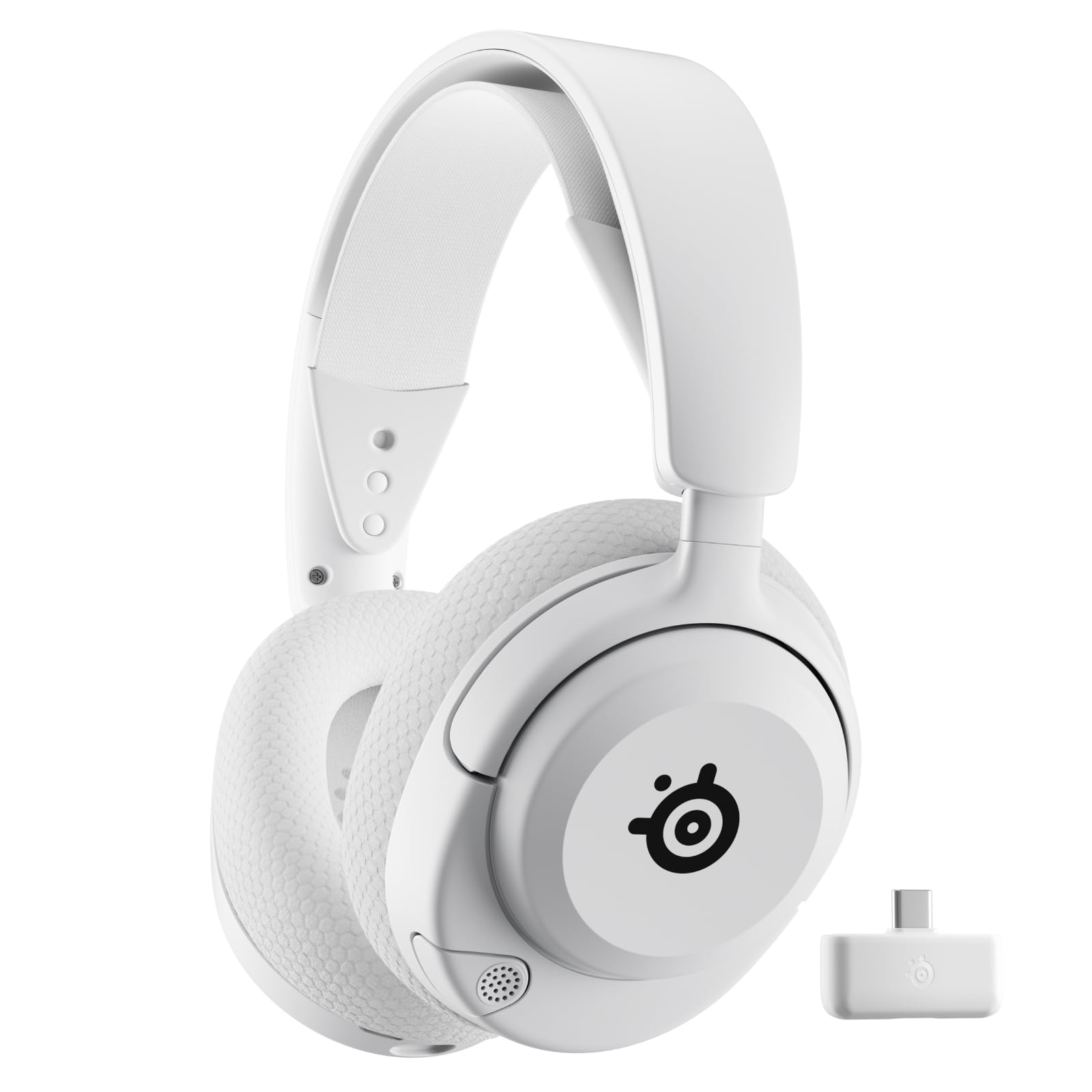 Foto 2 pulgar | Auriculares para Juegos Steelseries Arctis Nova 5 Inalámbricos Blancos - Venta Internacional