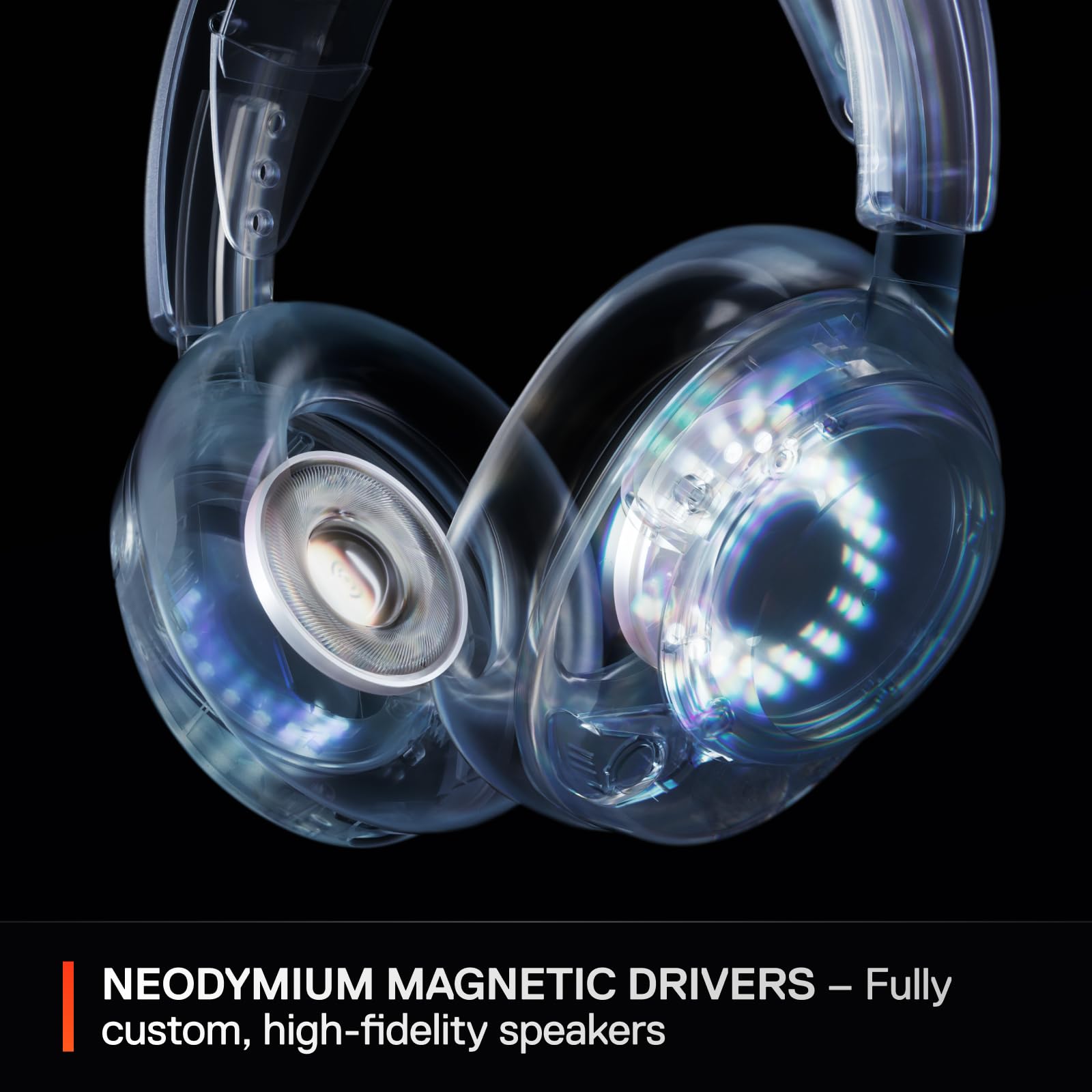 Foto 7 pulgar | Auriculares para Juegos Steelseries Arctis Nova 5 Inalámbricos Blancos - Venta Internacional