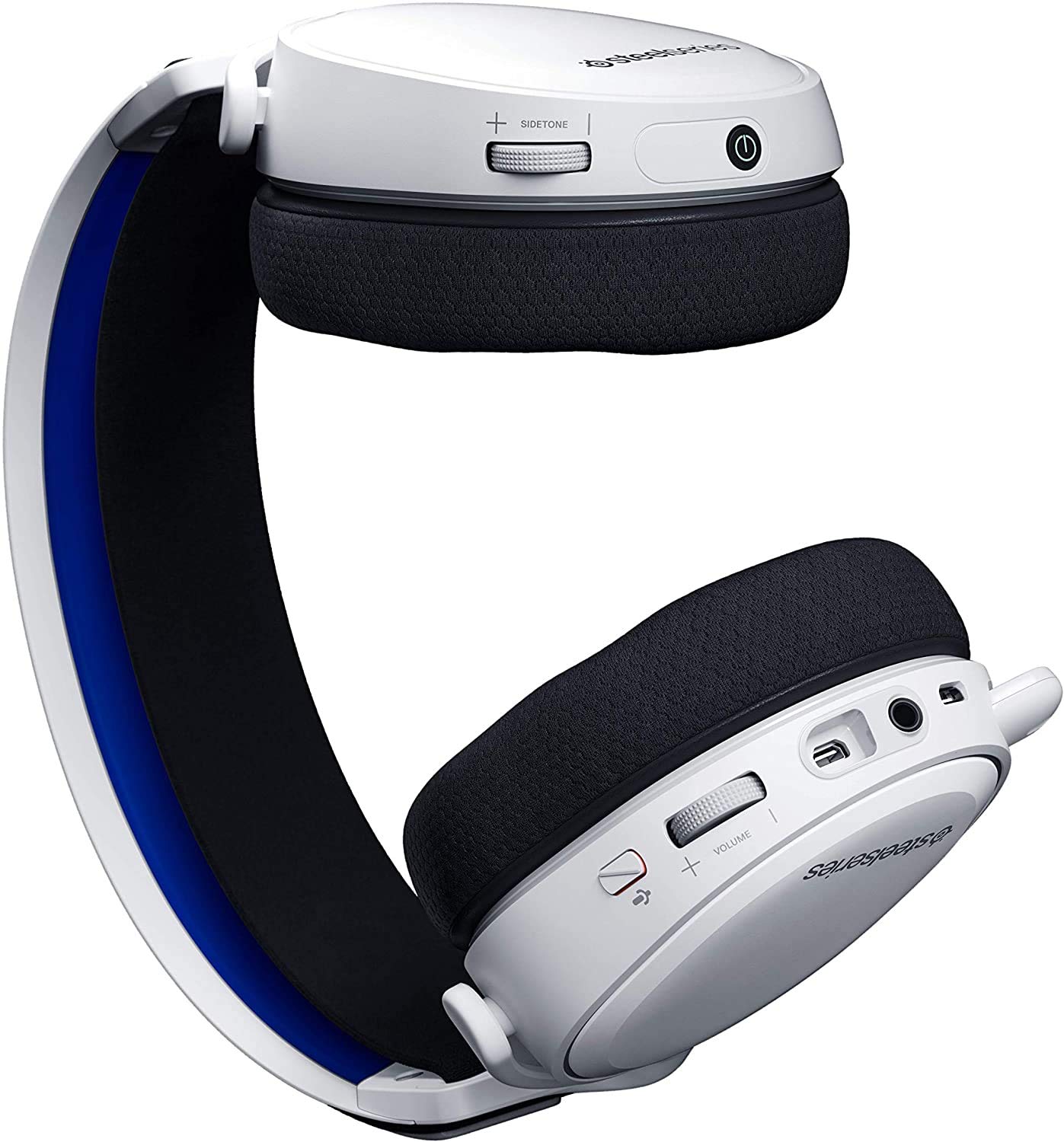 Foto 6 pulgar | Auriculares Inalámbricos para Juegos Steelseries Arctis 7P para PS5/4 - Venta Internacional