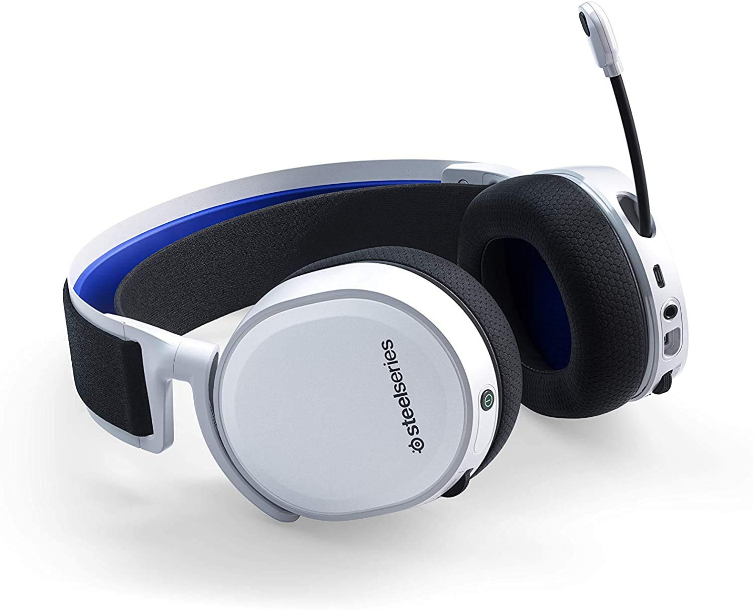 Foto 7 pulgar | Auriculares Inalámbricos para Juegos Steelseries Arctis 7P para PS5/4 - Venta Internacional