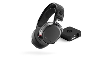 Foto 1 | Auriculares Para Juegos Steelseries Arctis Pro Wireless Black - Venta Internacional.