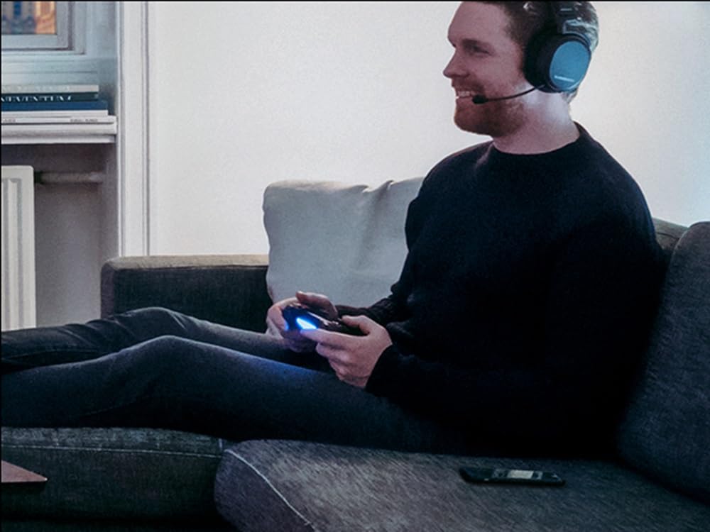 Foto 5 pulgar | Auriculares Para Juegos Steelseries Arctis Pro Wireless Black - Venta Internacional.