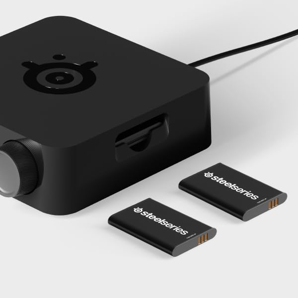 Foto 7 pulgar | Auriculares Para Juegos Steelseries Arctis Pro Wireless Black - Venta Internacional.
