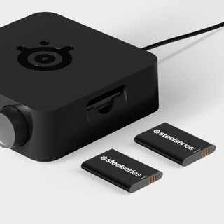 Foto 6 | Auriculares Para Juegos Steelseries Arctis Pro Wireless Black - Venta Internacional.