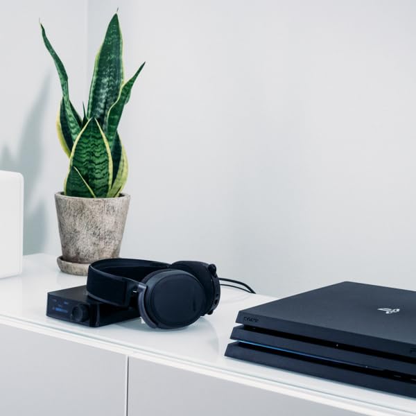 Foto 8 pulgar | Auriculares Para Juegos Steelseries Arctis Pro Wireless Black - Venta Internacional.