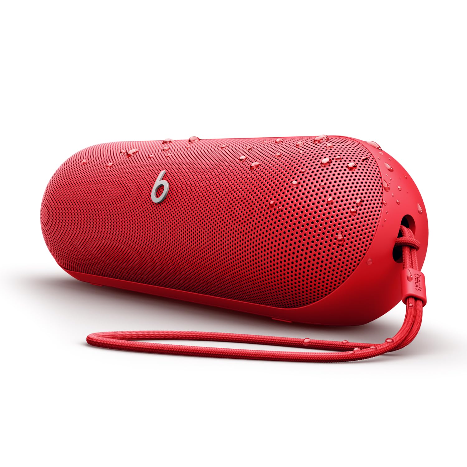 Foto 2 pulgar | Altavoz Bluetooth Portátil Beats Pill 24h con Batería Roja - Venta Internacional