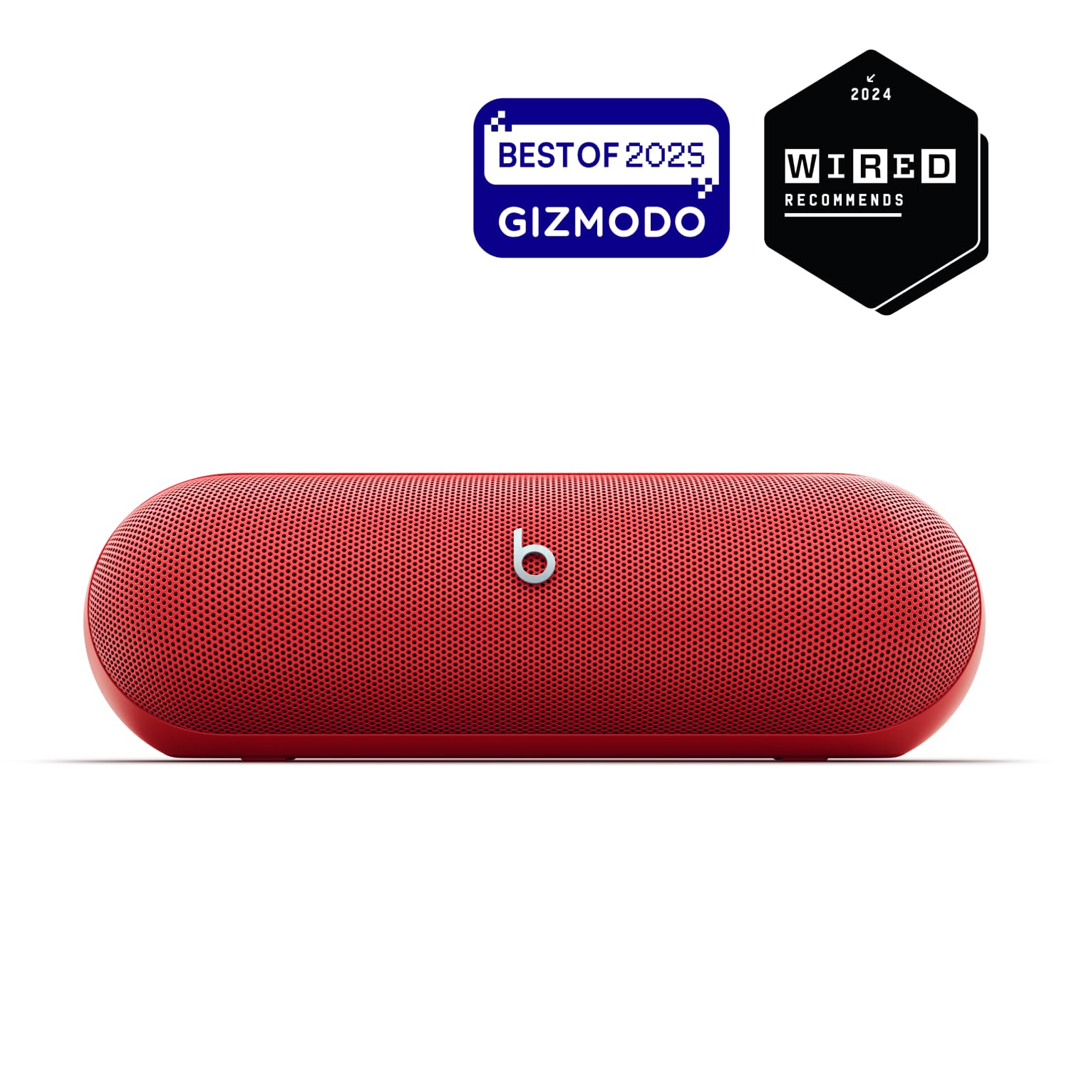 Foto 3 pulgar | Altavoz Bluetooth Portátil Beats Pill 24h con Batería Roja - Venta Internacional