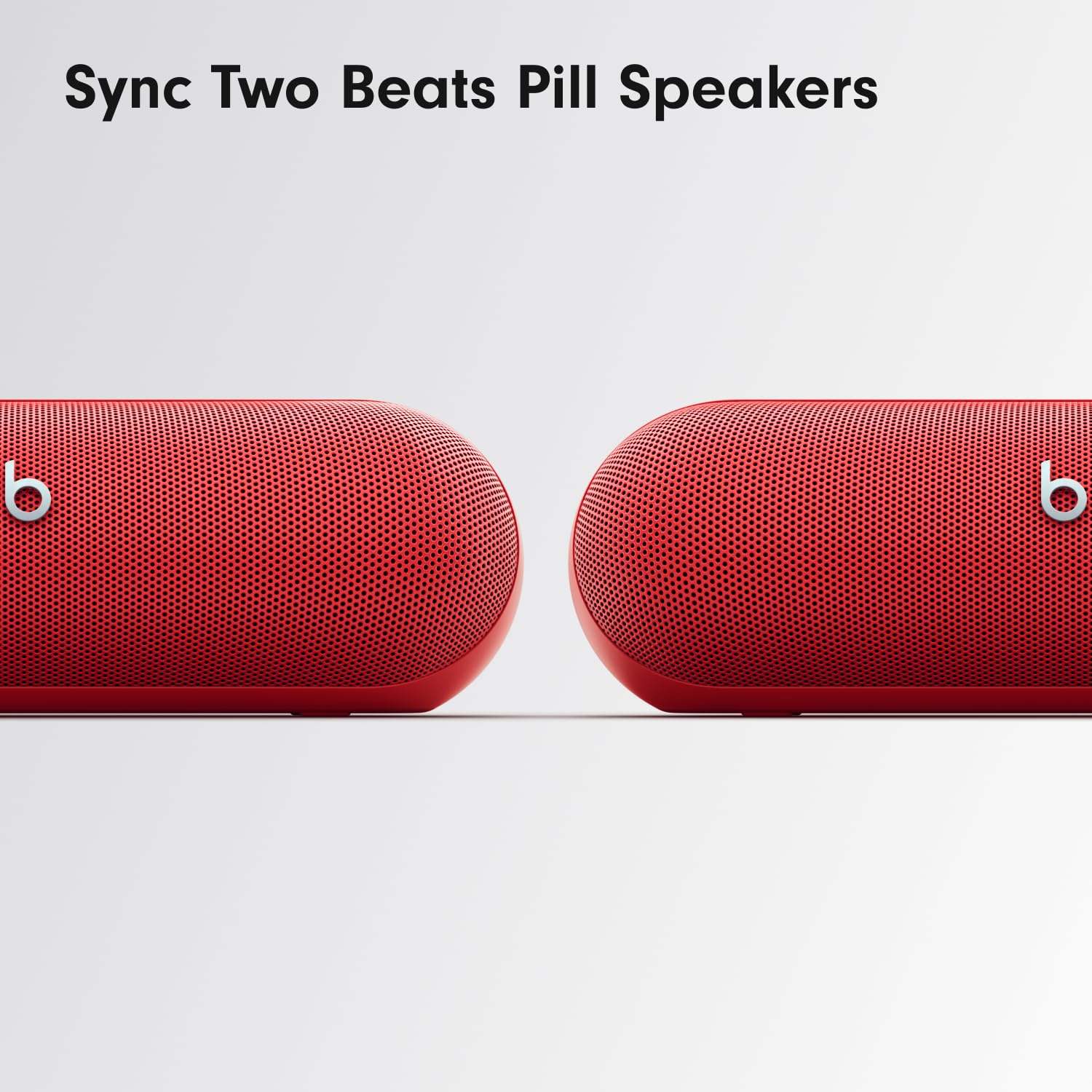 Foto 8 pulgar | Altavoz Bluetooth Portátil Beats Pill 24h con Batería Roja - Venta Internacional
