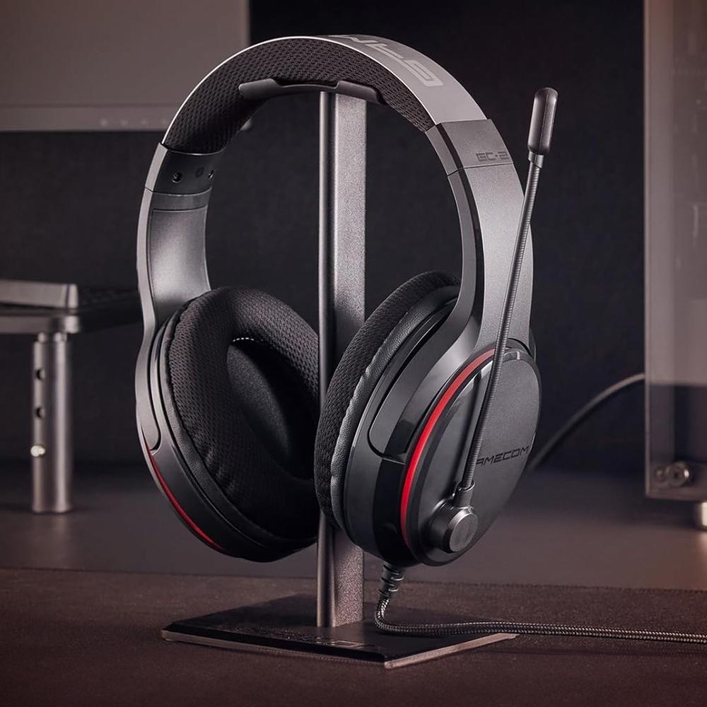 Foto 4 pulgar | Audífonos Para Juegos De Pc Gamecom Con Rgb Gc-2