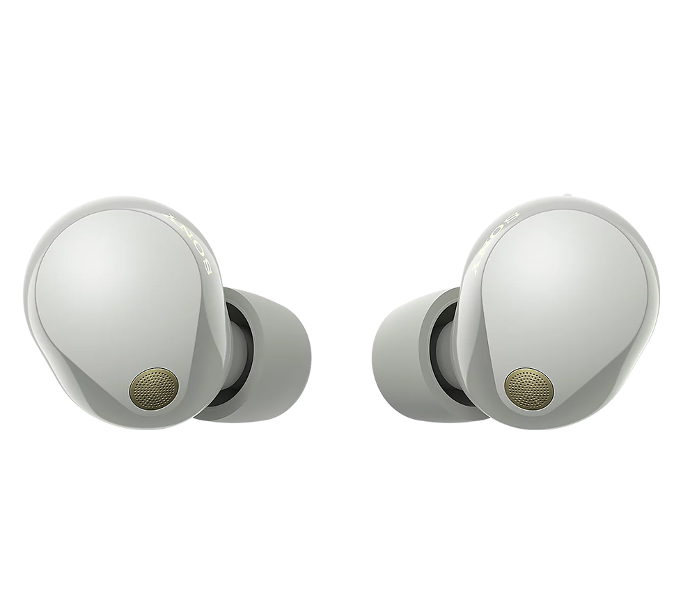 Audífonos Inalámbricos Sony Wf1000xm5/scuc Plateados