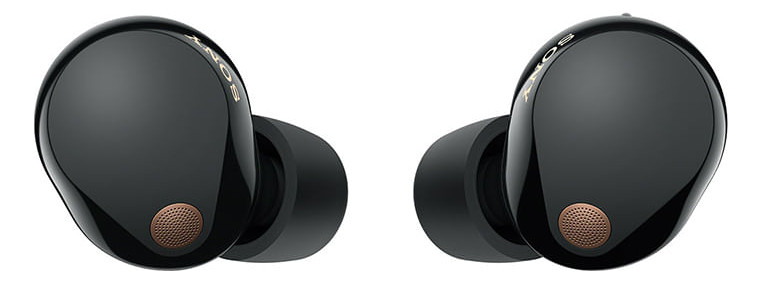 Foto 1 | Audífonos Inalámbricos Sony Wf1000xm5/bcuc Negros