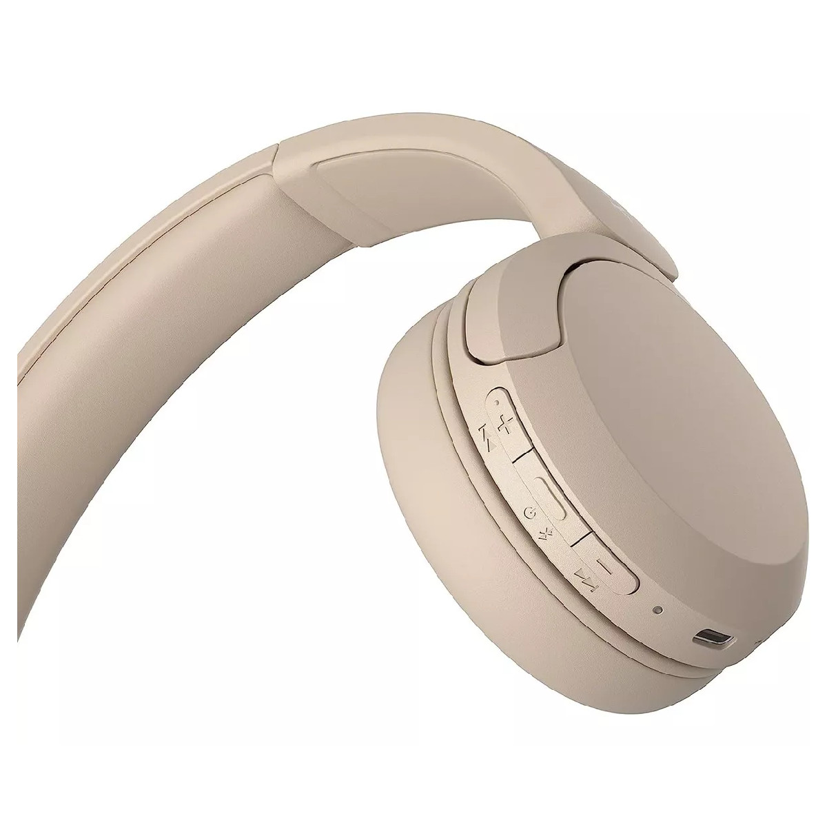 Foto 4 pulgar | Audífonos Inalámbricos Sony Wh-ch520 Diadema Over-ear Beige