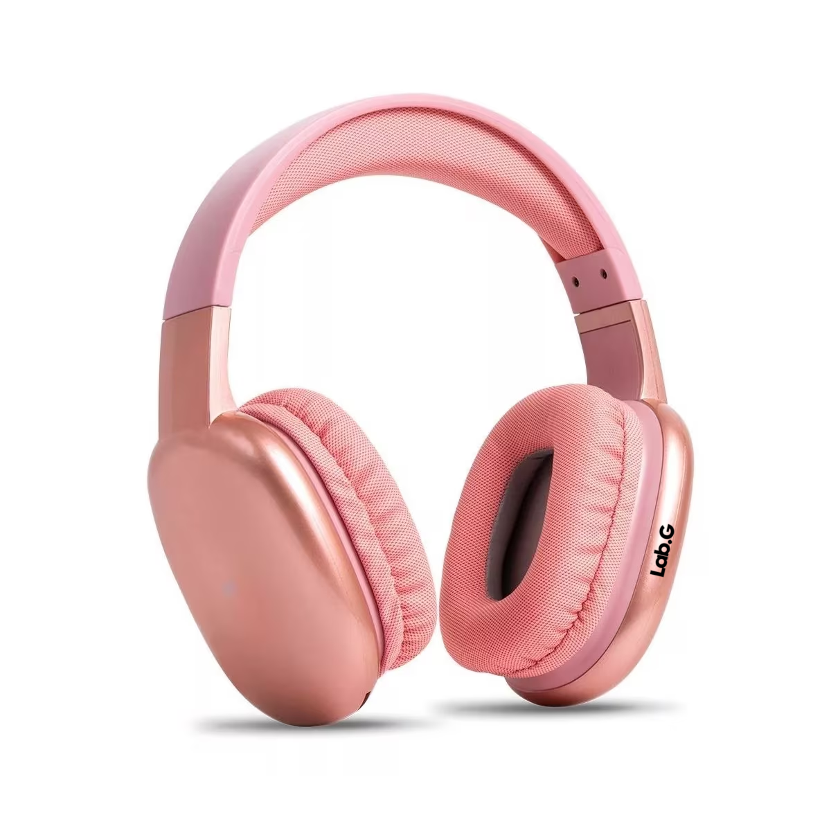 Foto 4 pulgar | Audífonos Inalámbricos Lab.g Over Ear Aurum Stf Color Rosa