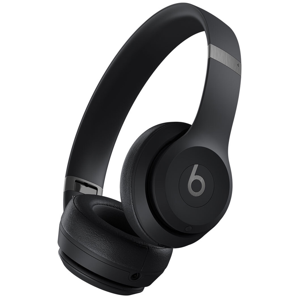Audífonos Beats Negro Compatibilidad iOS y Android