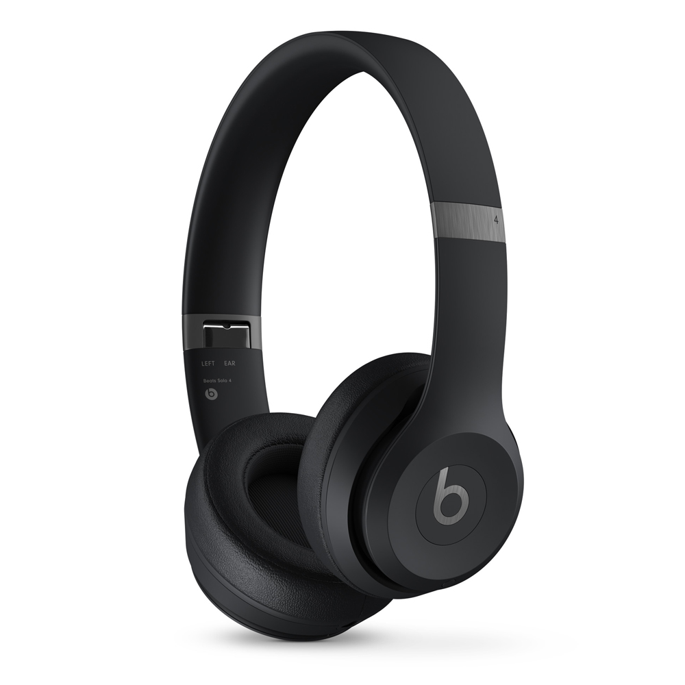 Foto 6 pulgar | Audífonos Beats Negro Compatibilidad iOS y Android