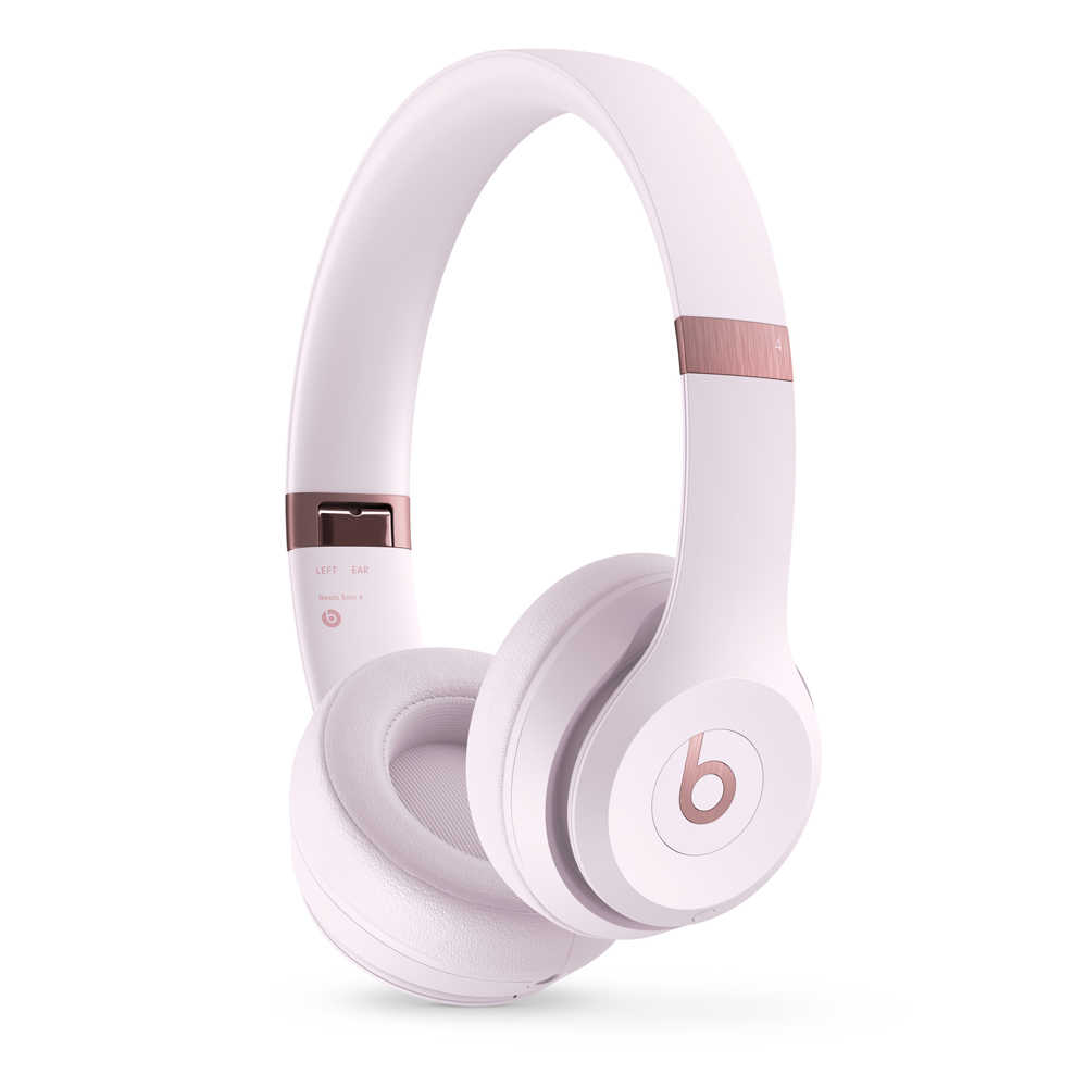 Foto 4 pulgar | Audífonos Inalámbricos Beats Solo 4 con Bluetooth