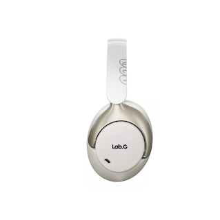 Foto 3 | Audífonos Inalámbricos Lab.g Qcy H3pro 50db Anc Gamer Diadema Wh Blanco