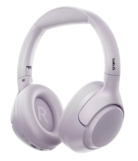 Foto 1 | Audífonos Inalámbricos Gamer Diadema Hi-res Lp Violeta