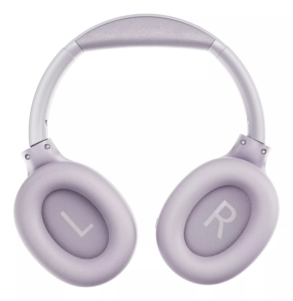Foto 3 pulgar | Audífonos Inalámbricos Gamer Diadema Hi-res Lp Violeta