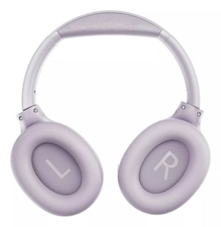 Foto 2 | Audífonos Inalámbricos Gamer Diadema Hi-res Lp Violeta