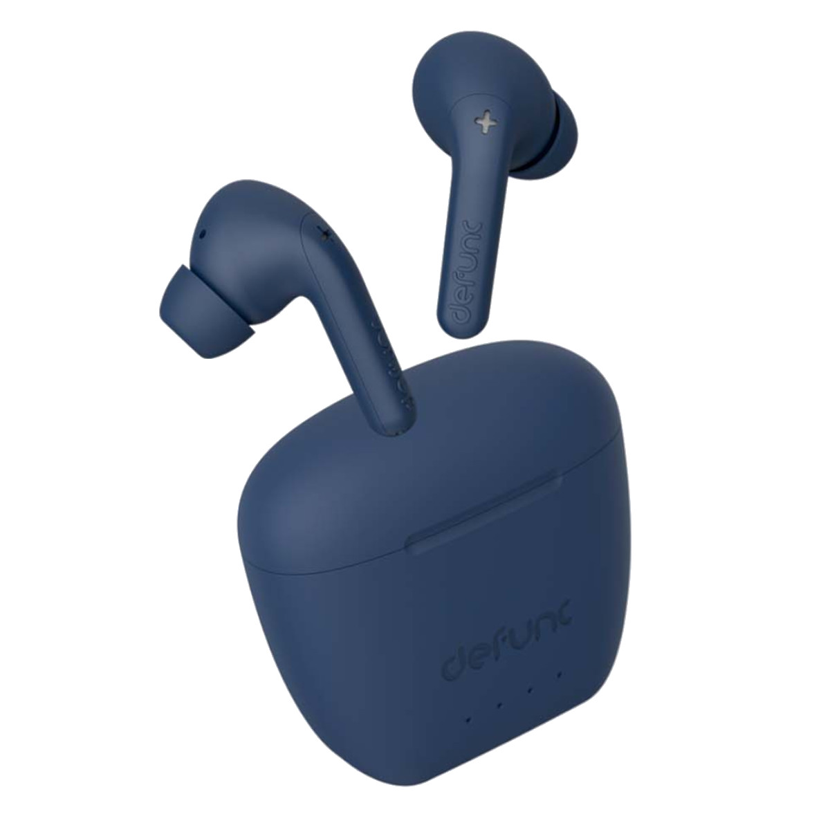 Foto 2 pulgar | Audífonos Defunc True Audio Bluetooth 30 Horas 4 Azul