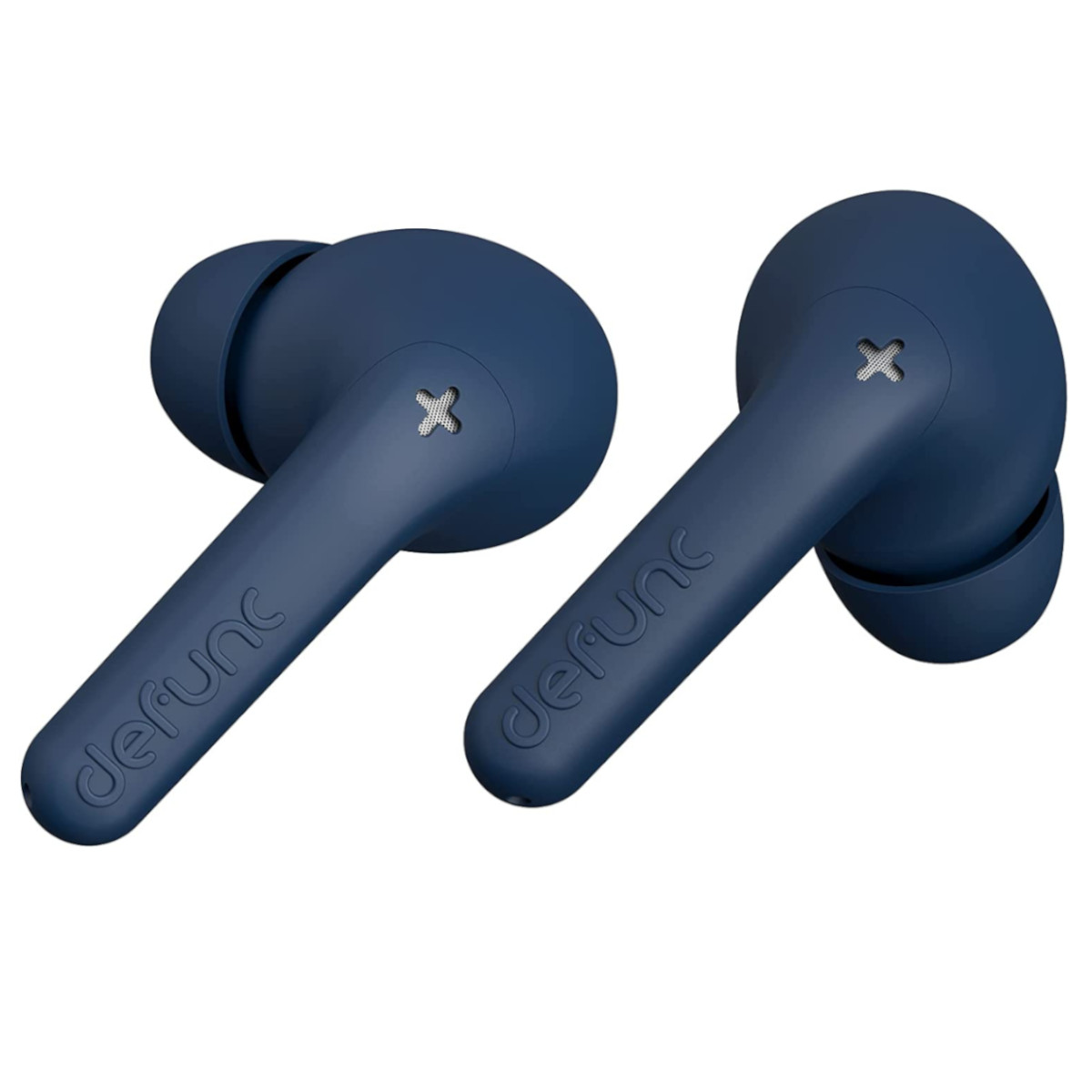 Foto 3 pulgar | Audífonos Defunc True Audio Bluetooth 30 Horas 4 Azul