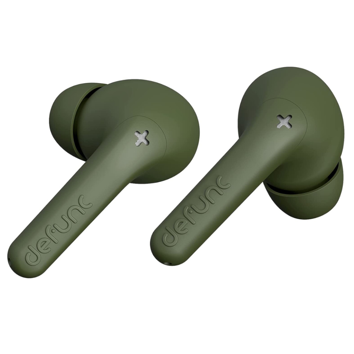 Foto 3 pulgar | Audifonos Defunc True Audio Bluetooth 30 Horas Ipx4 Verde