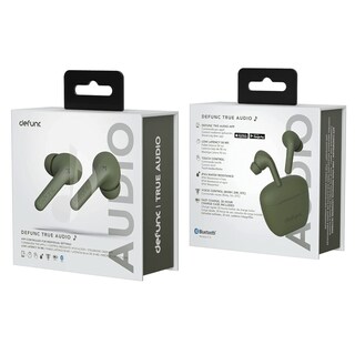 Foto 3 | Audifonos Defunc True Audio Bluetooth 30 Horas Ipx4 Verde