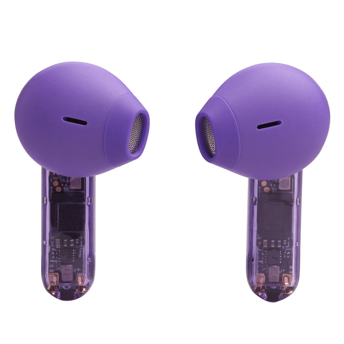Foto 4 pulgar | Audifonos Jbl Tune Flex Ghost Edition 32 Horas Ipx4 Morado