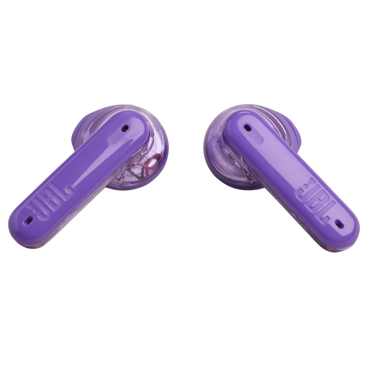 Foto 5 pulgar | Audifonos Jbl Tune Flex Ghost Edition 32 Horas Ipx4 Morado